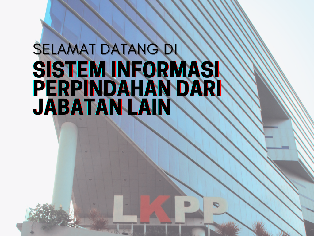 LKPP - SI Perpindahan